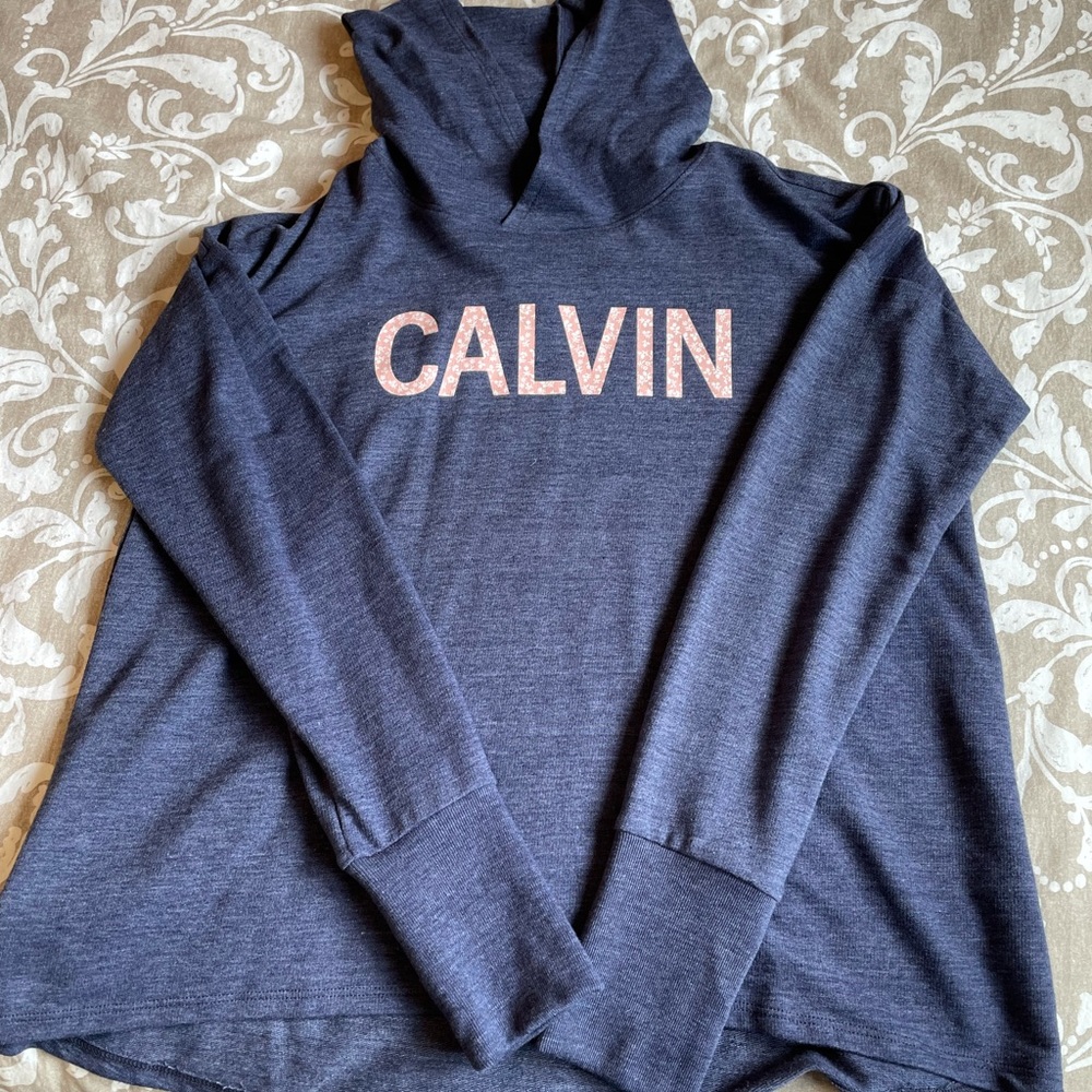 Calvin Klein Boxy Lightweight Sweater
